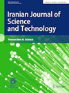 Iranian Journal of Science and Technology Transaction A-Science杂志封面